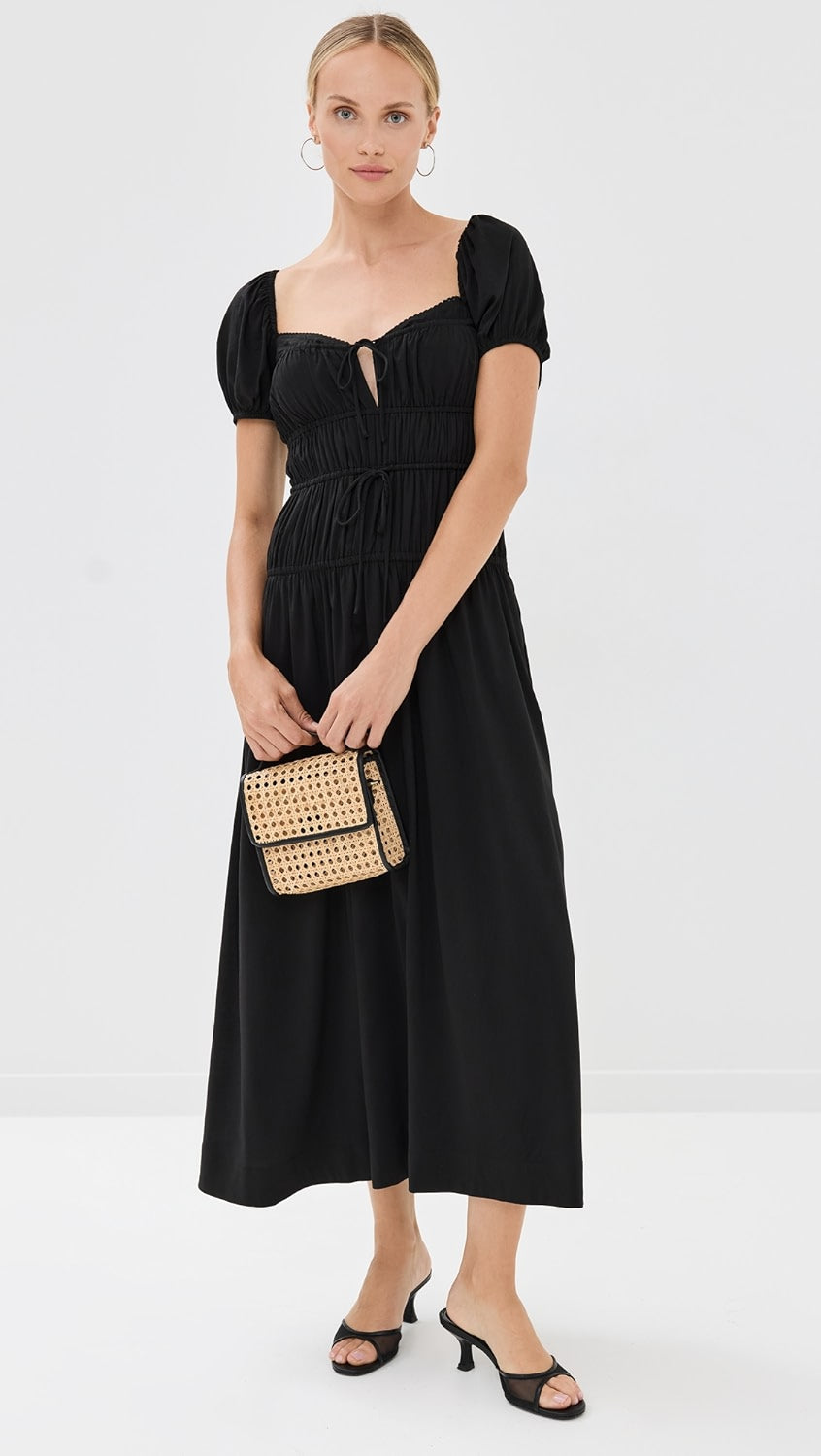 Ref Rhett Midi Dress