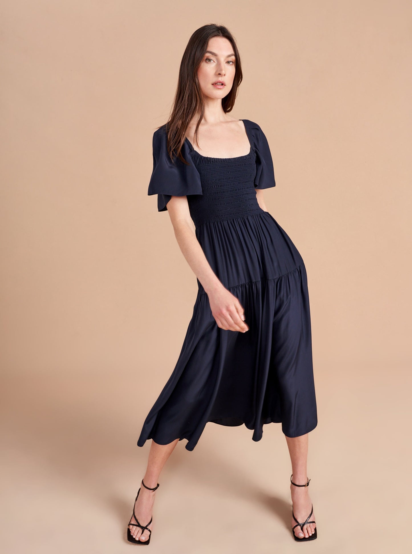 LL Juliette Midi Dress