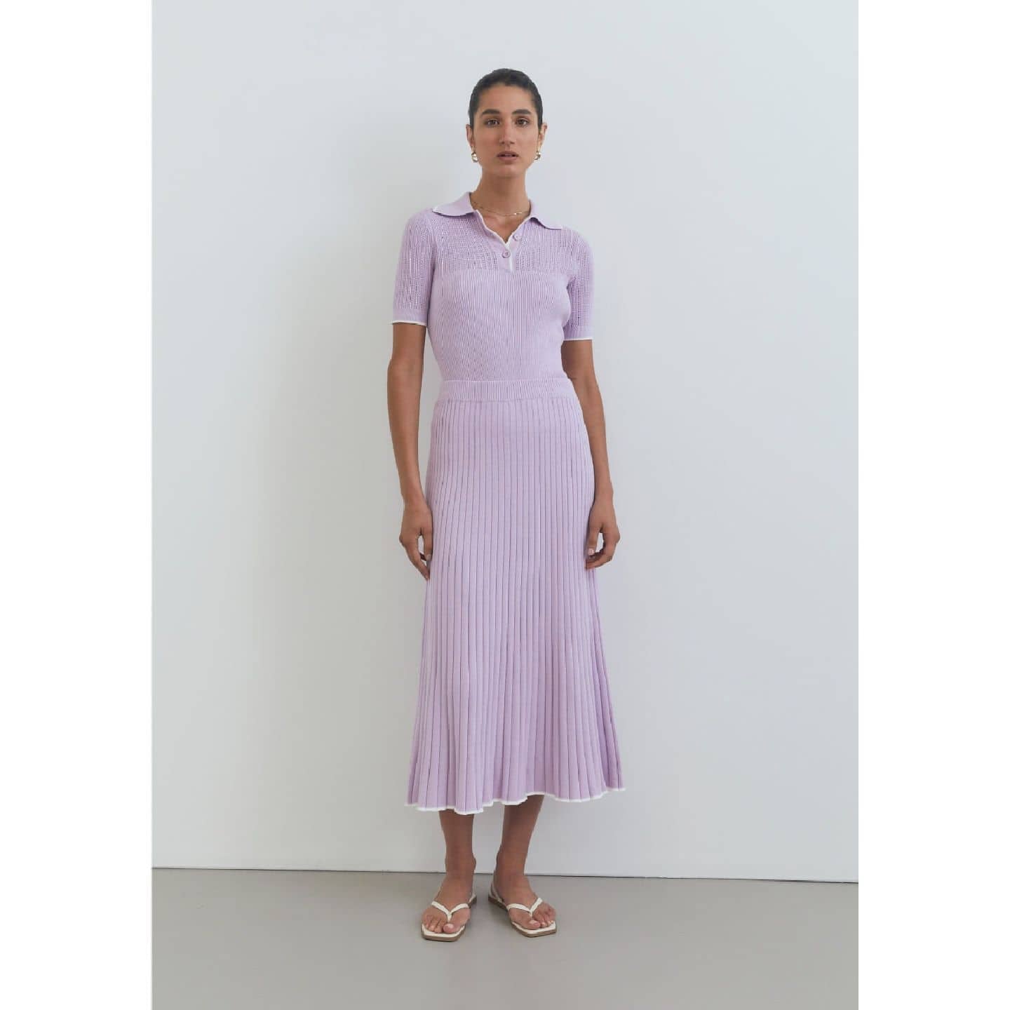 VW Carraway Midi Skirt