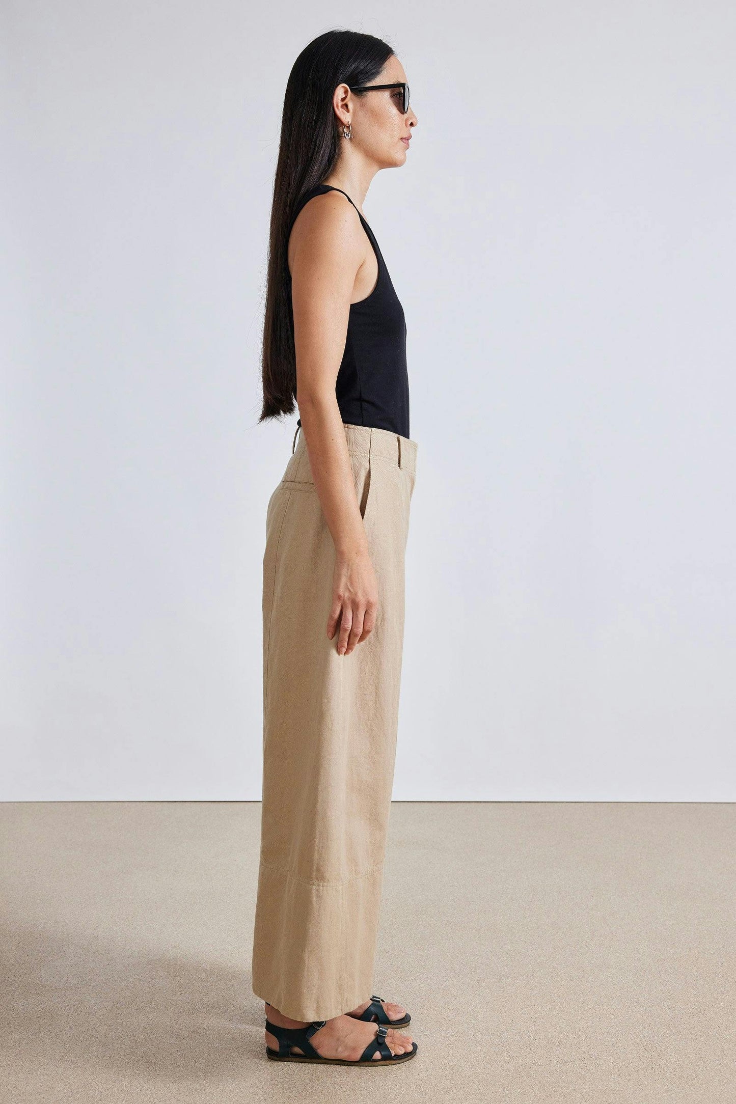 AA Malou Wide Leg Pant