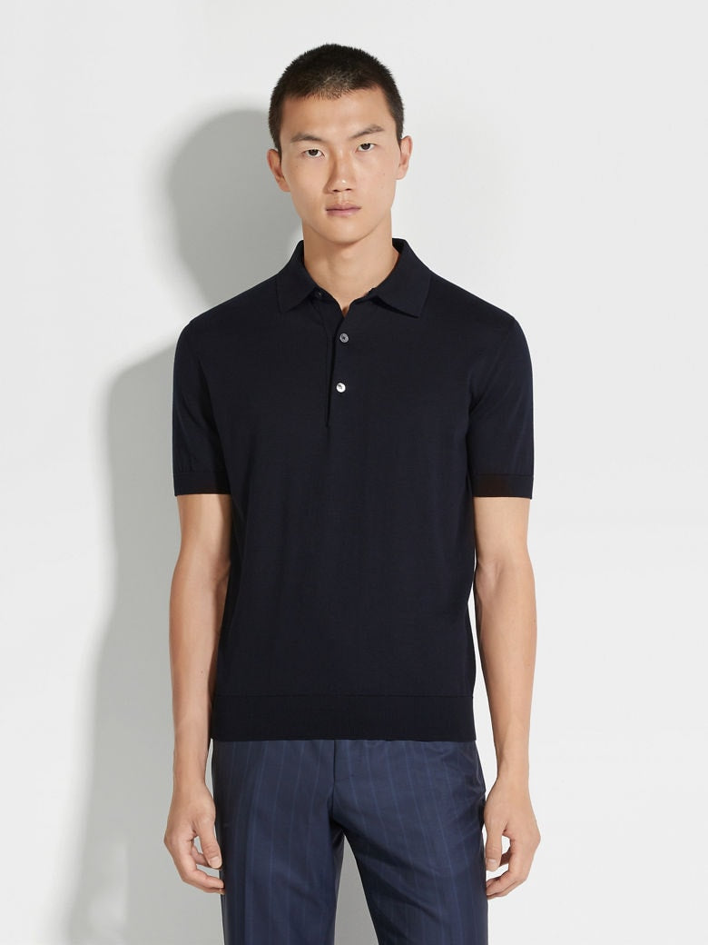 Zgn Premium Cotton Polo Shirt