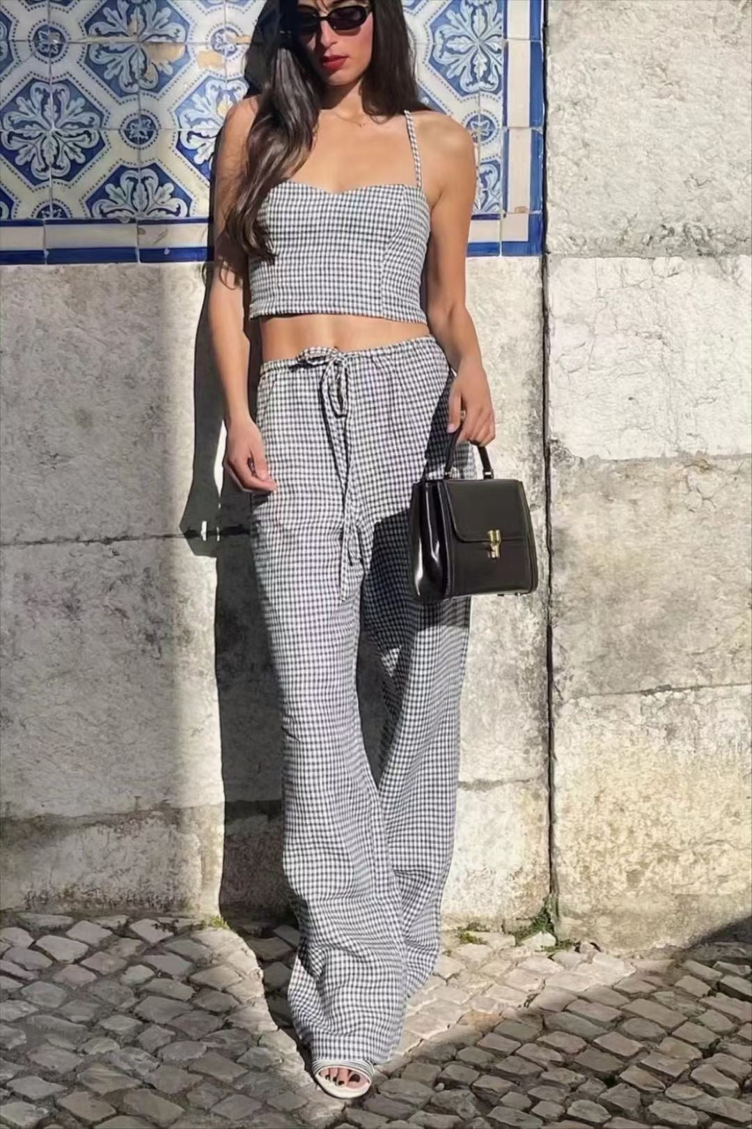 Ref Jaida Linen Pants