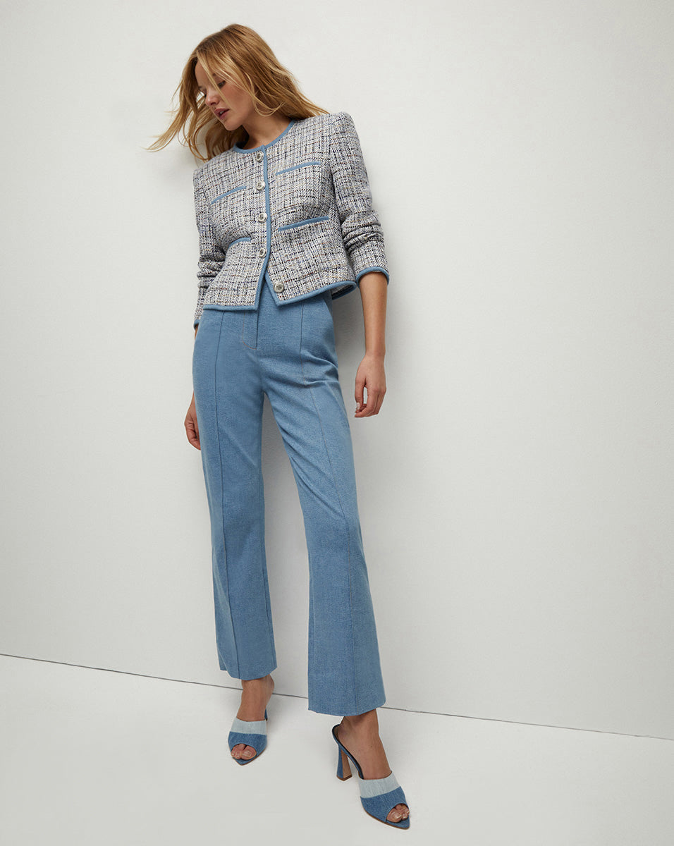 VB Darla Tweed Jacket
