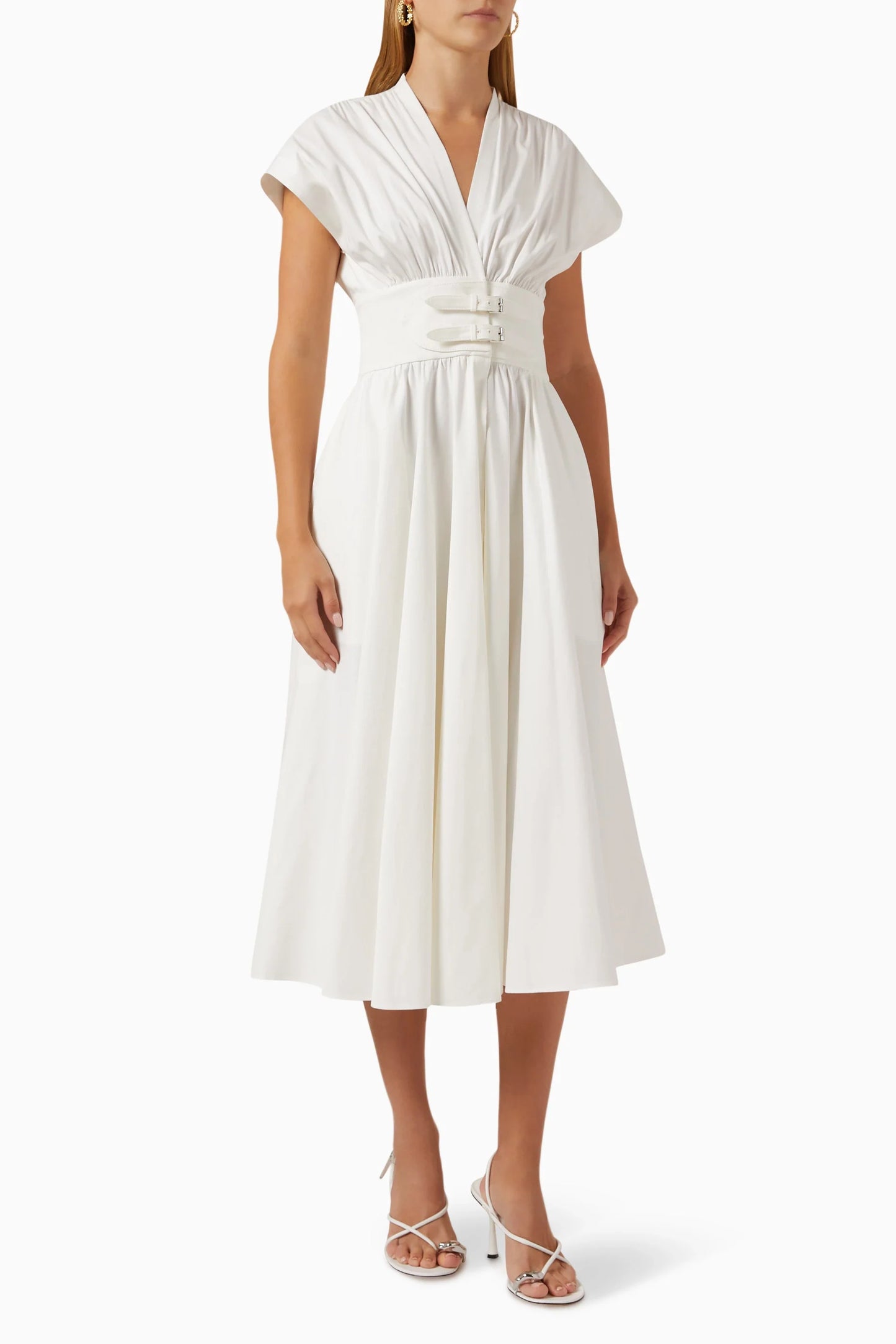 Alxs Jaden Midi Dress