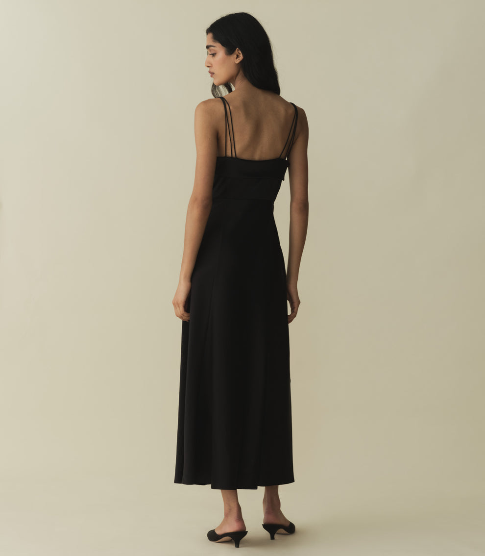 Dn Donetta Midi Dress