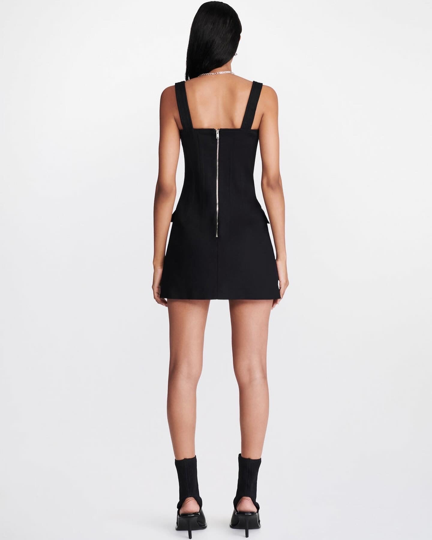 DL Frame Mini Dress