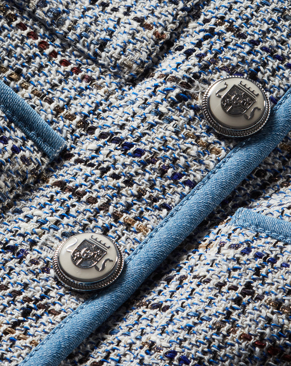 VB Darla Tweed Jacket