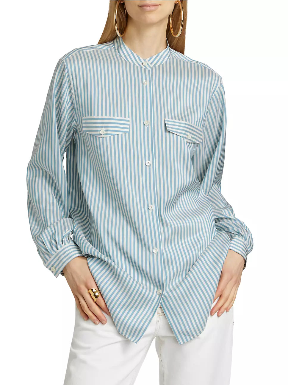 Frm Femme Pocket Shirt