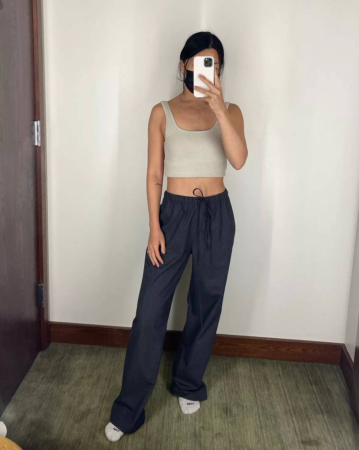 Ref Olina Linen Pants