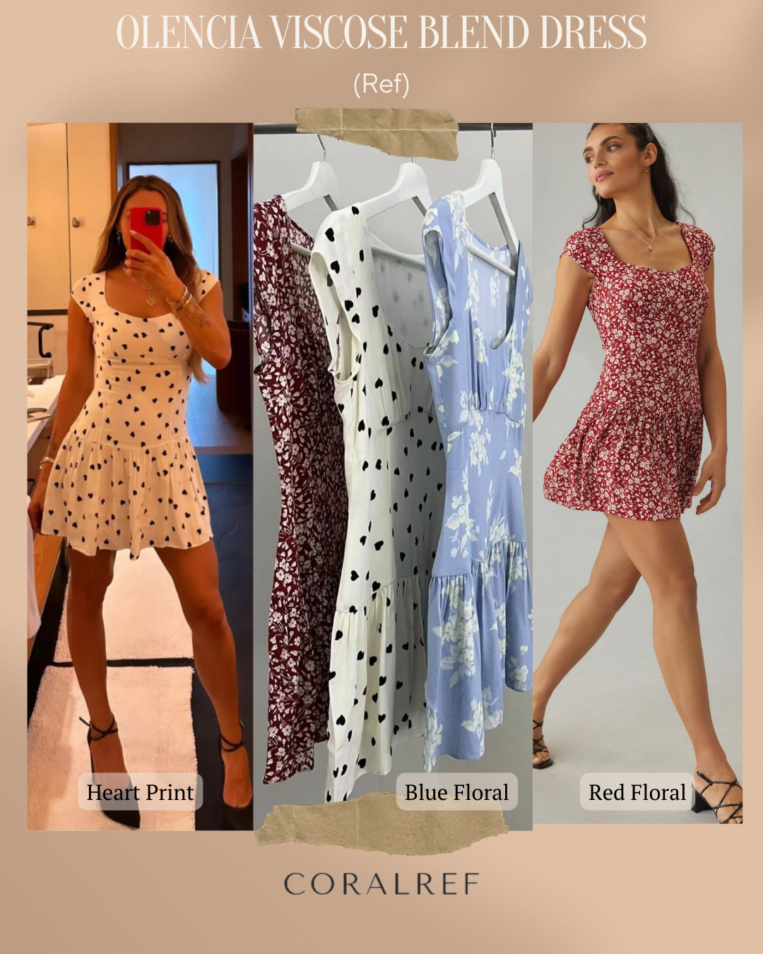 Ref Olencia Mini Dress