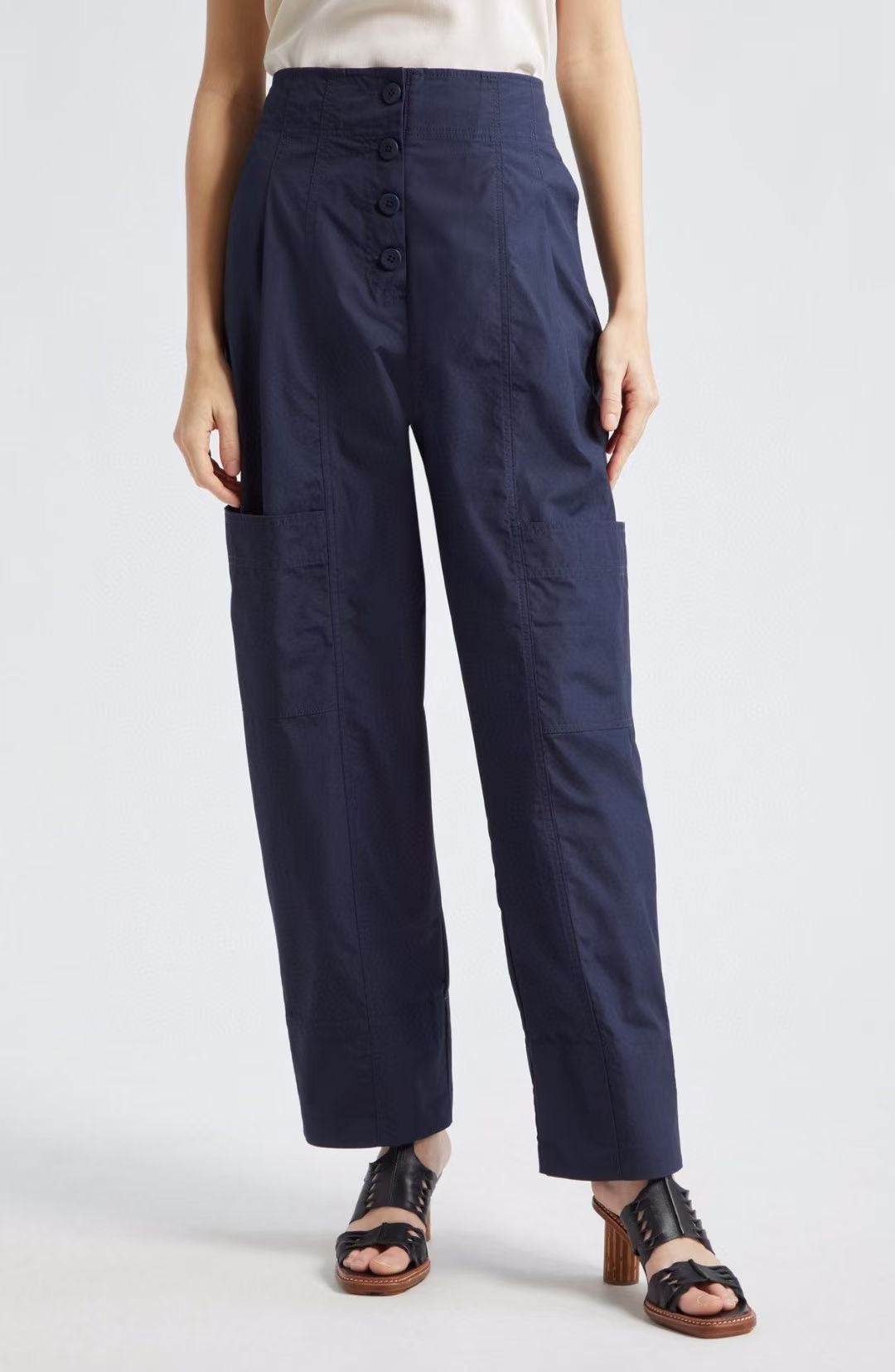 UJ Laurel Cargo Pants - Midnight