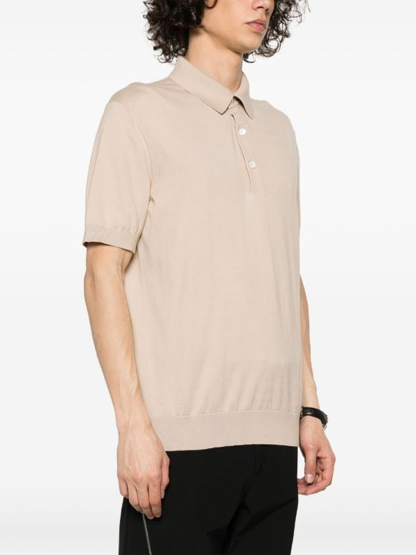 Zgn Premium Cotton Polo Shirt