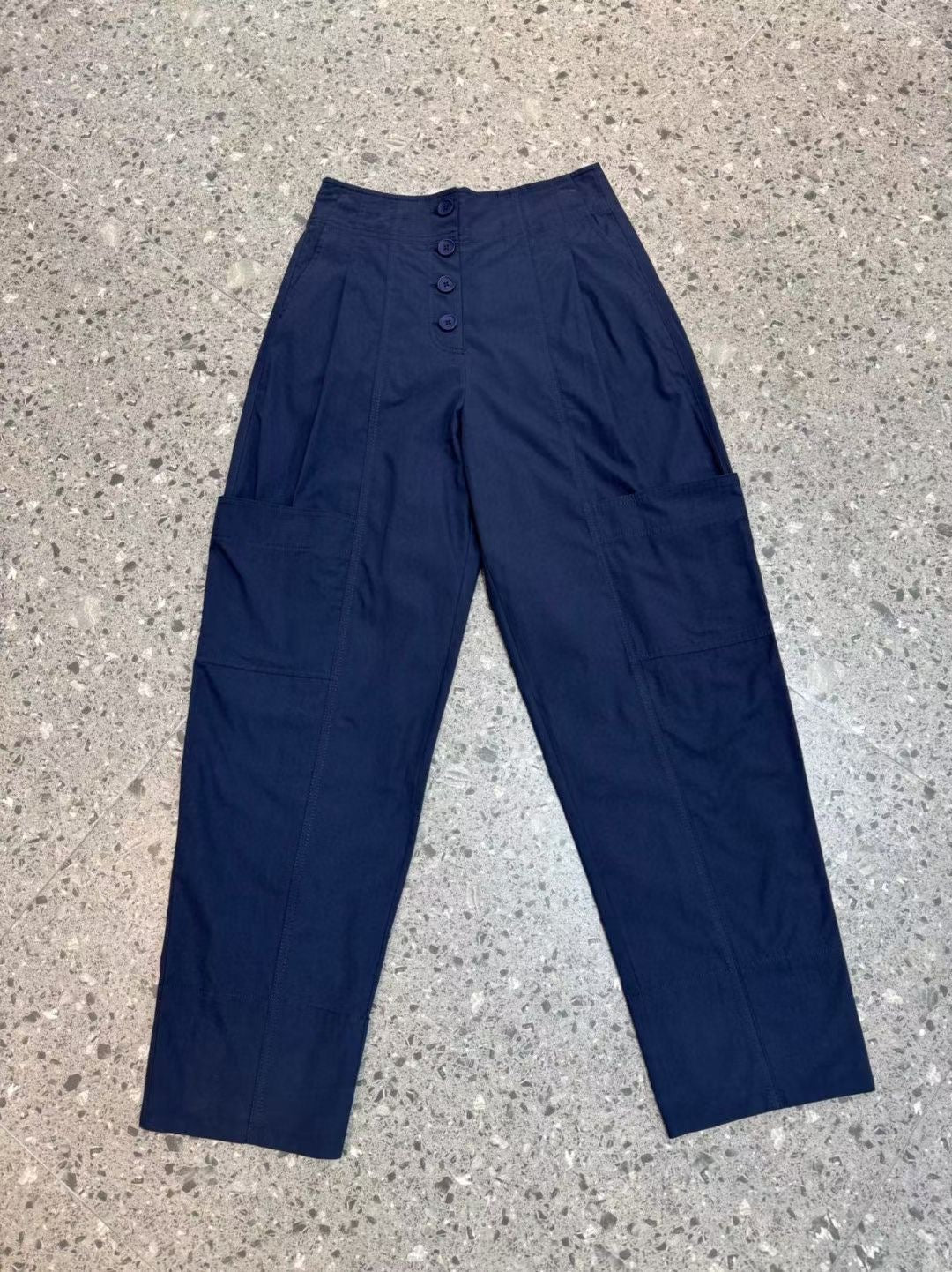 UJ Laurel Cargo Pants - Midnight