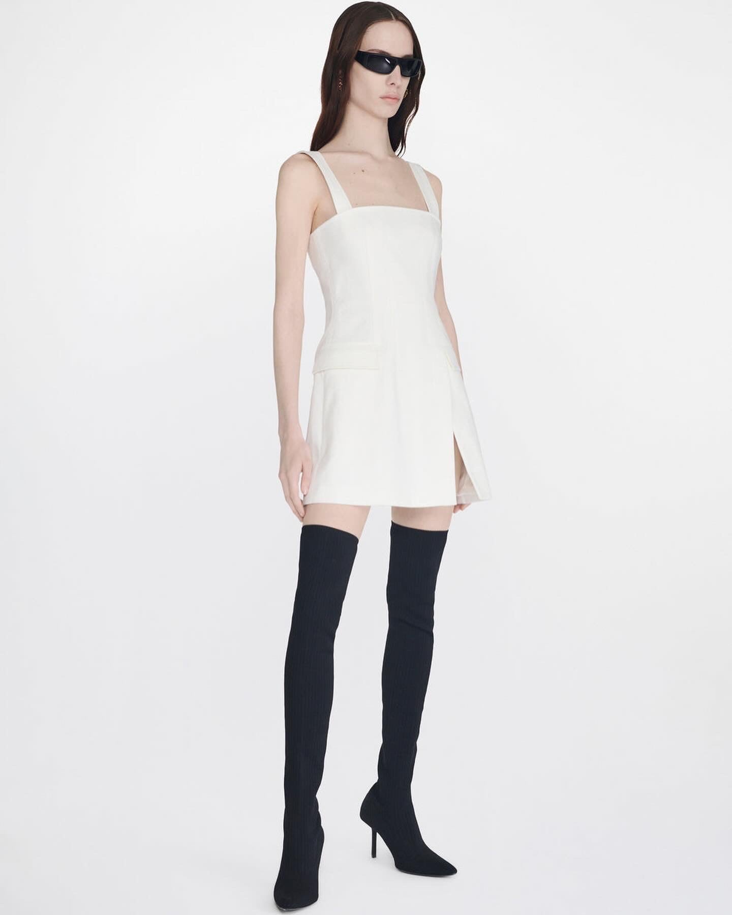 DL Frame Mini Dress