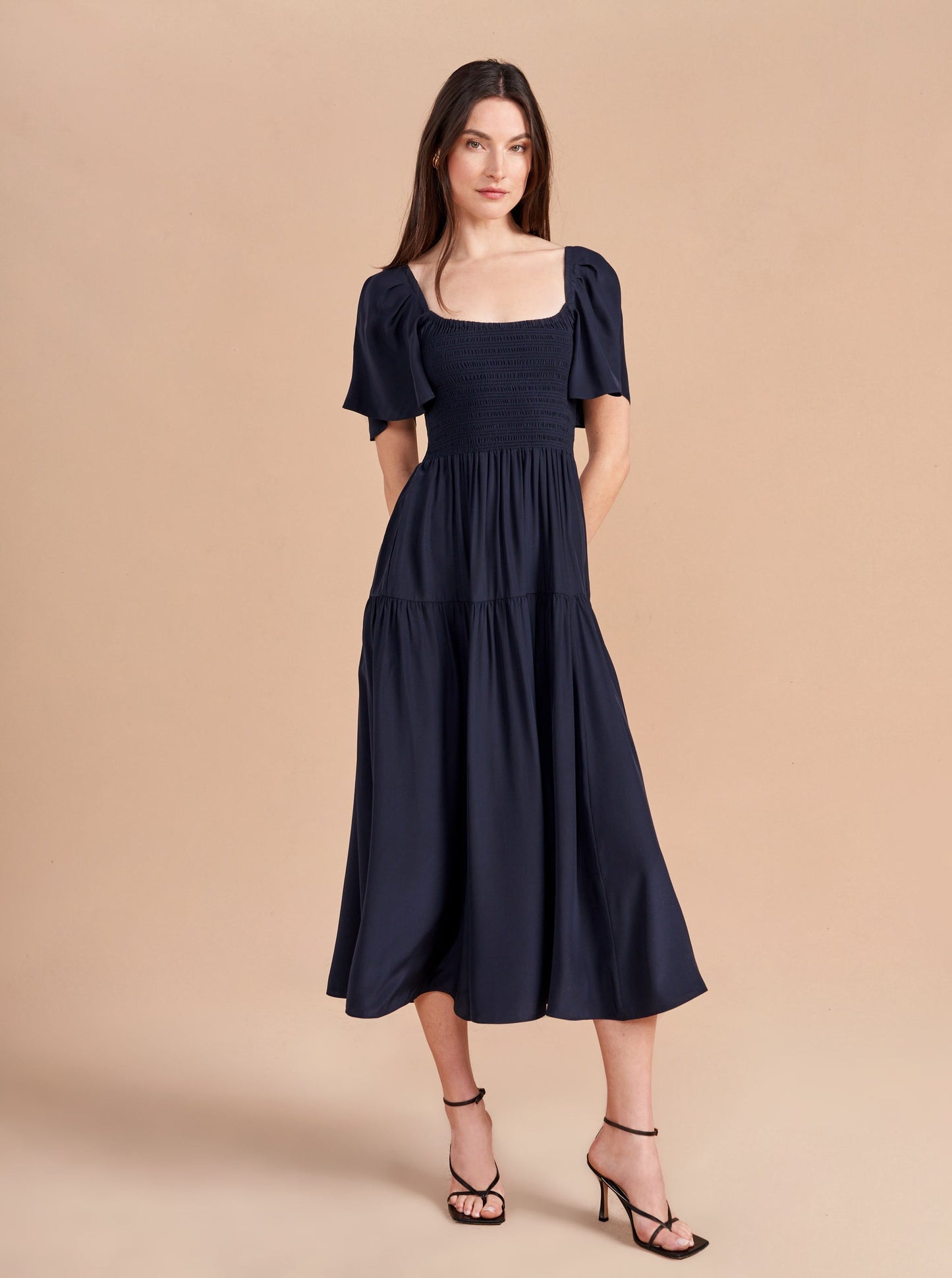 LL Juliette Midi Dress