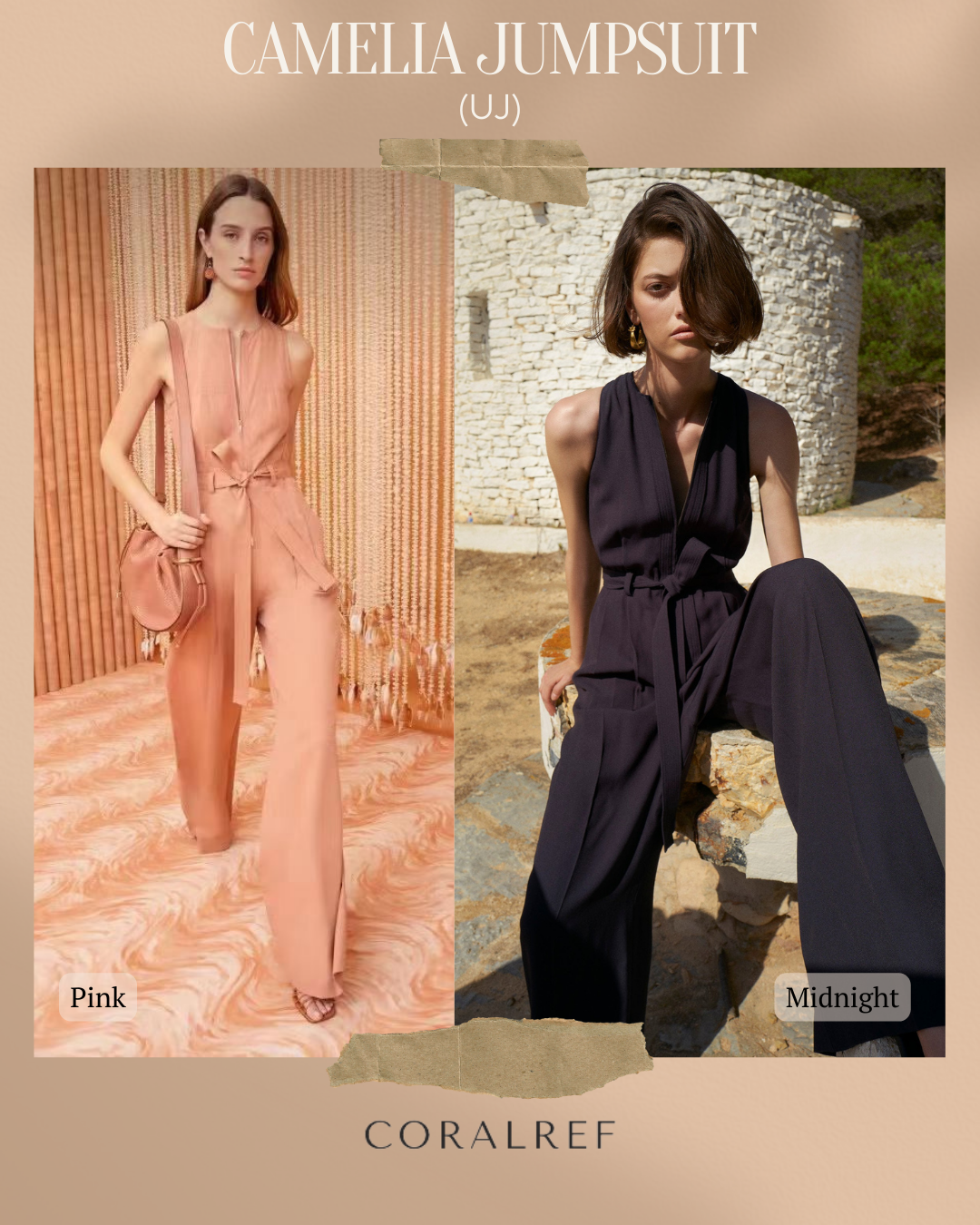 UJ Camelia Jumpsuit