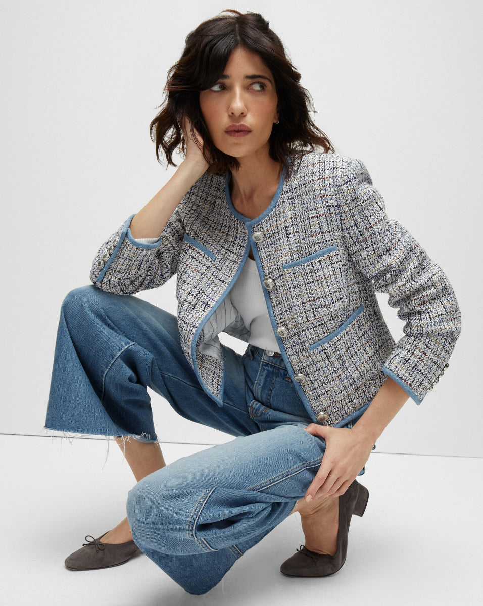 VB Darla Tweed Jacket