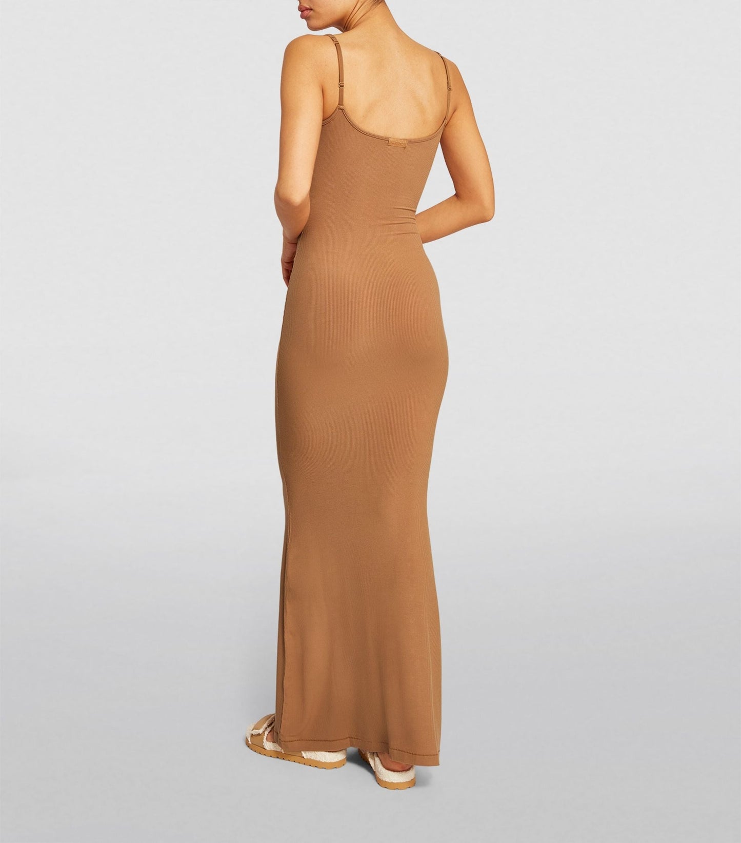 Skms Soft Lounge Long Slip Maxi Dress