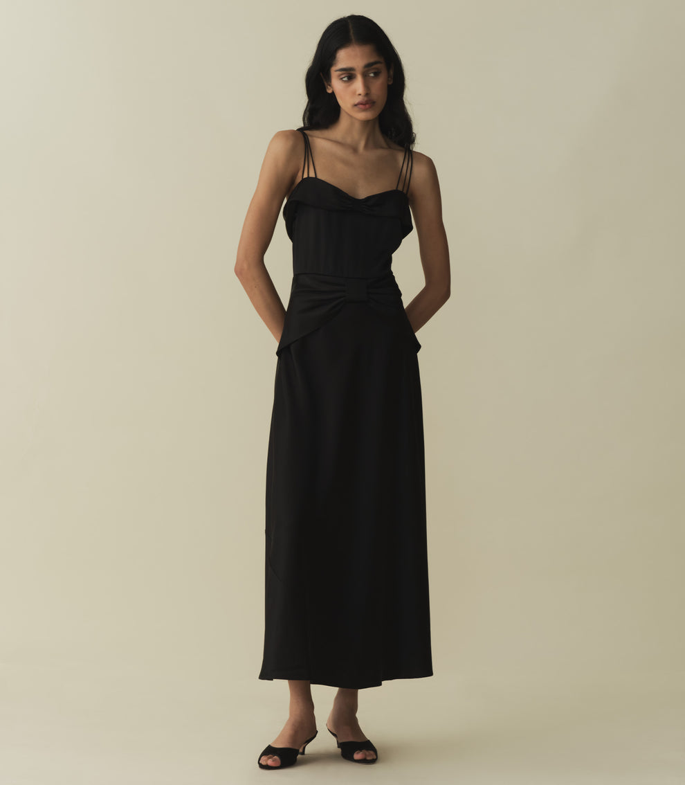 Dn Donetta Midi Dress