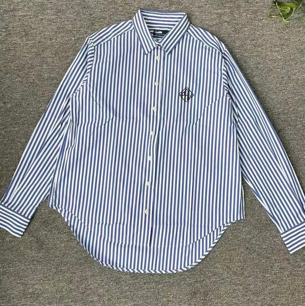 RL Oversize Fit Cotton Shirt