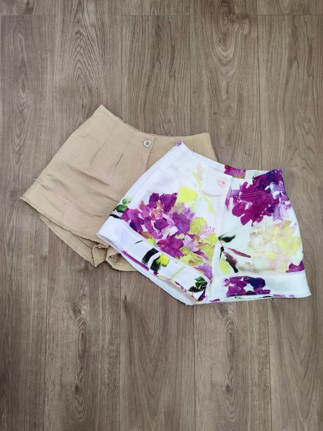 Aj Tiana Tailored Short