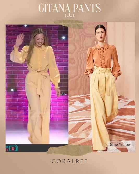 UJ Gitana Pants