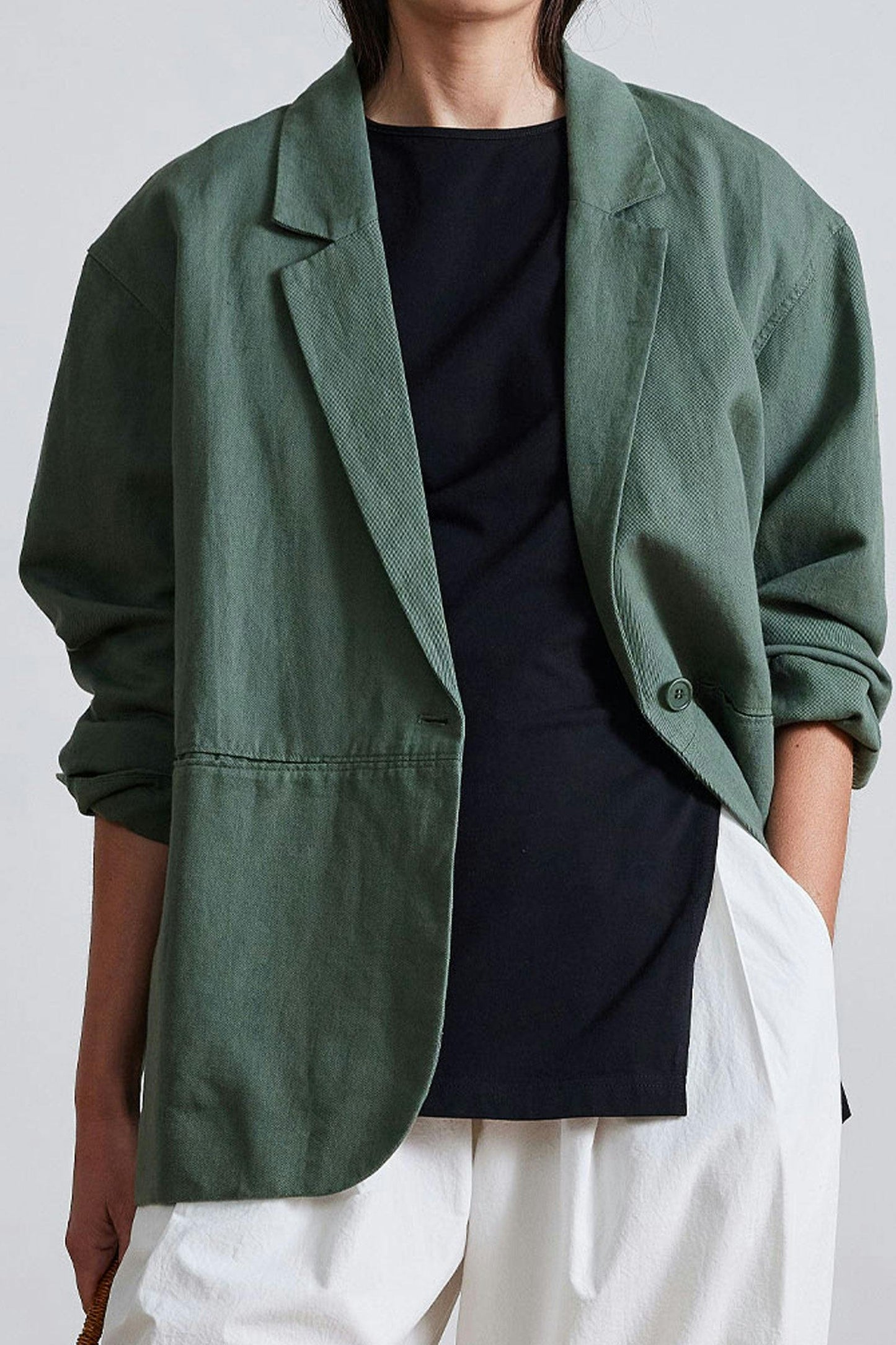 AA Oversized Blazer