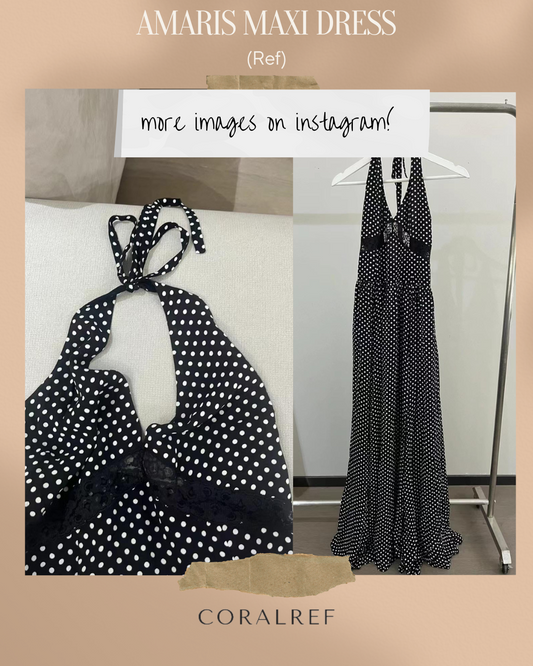 Ref Amaris Maxi Dress