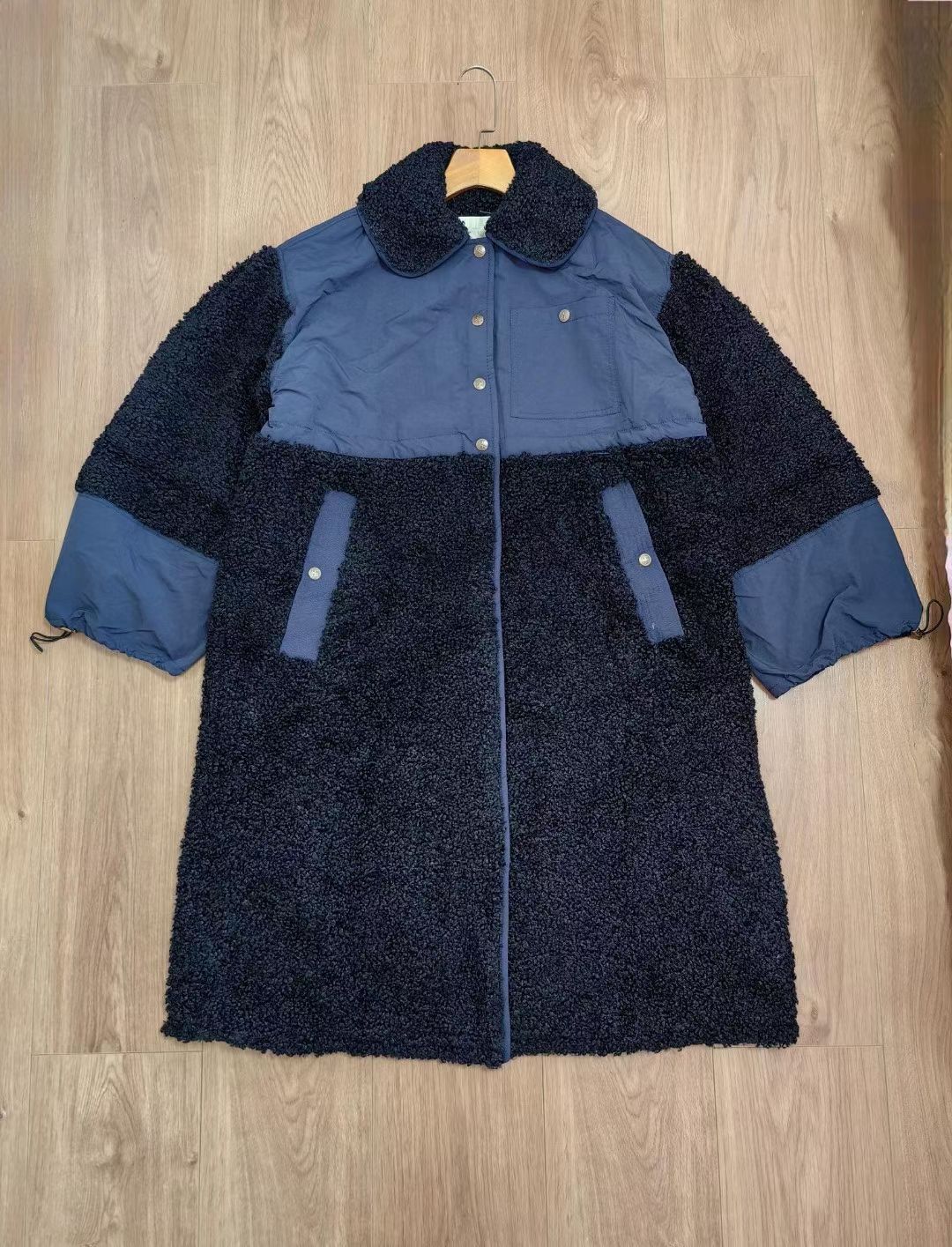 UJ Killian Fleece Nylon Coat