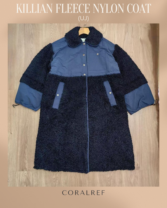 UJ Killian Fleece Nylon Coat