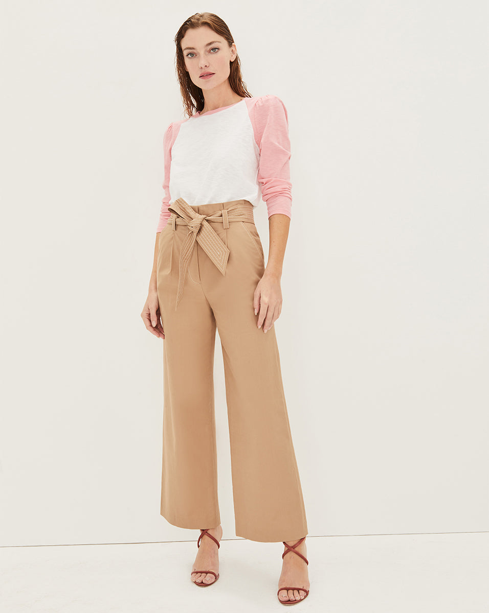 VB Lang Khaki Pant