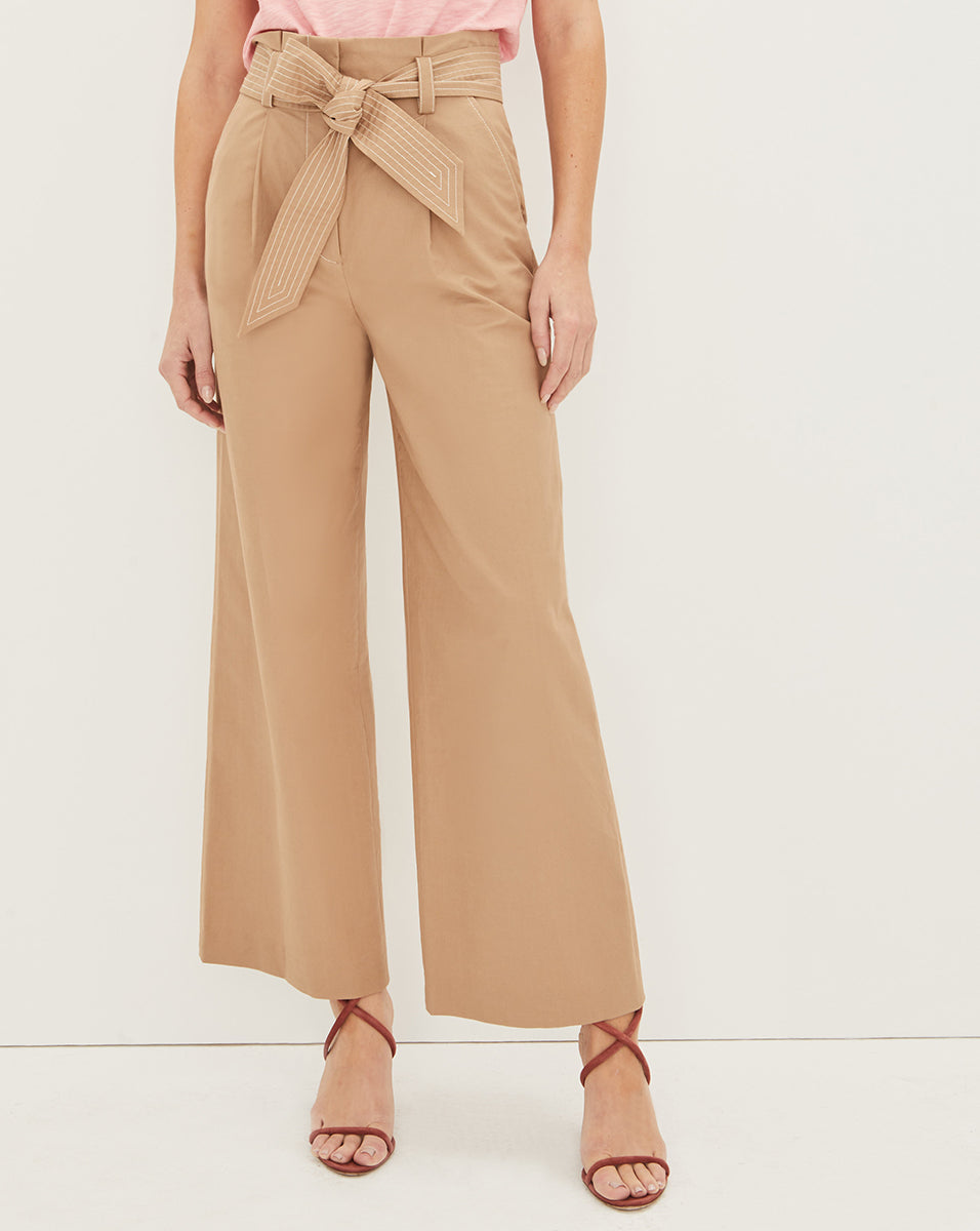 VB Lang Khaki Pant
