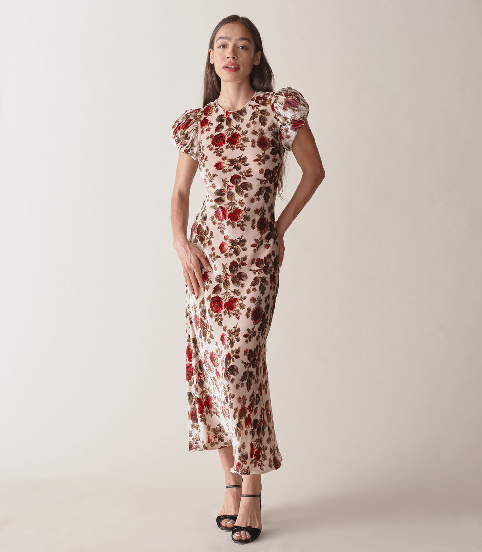 Dn Merla Midi Dress