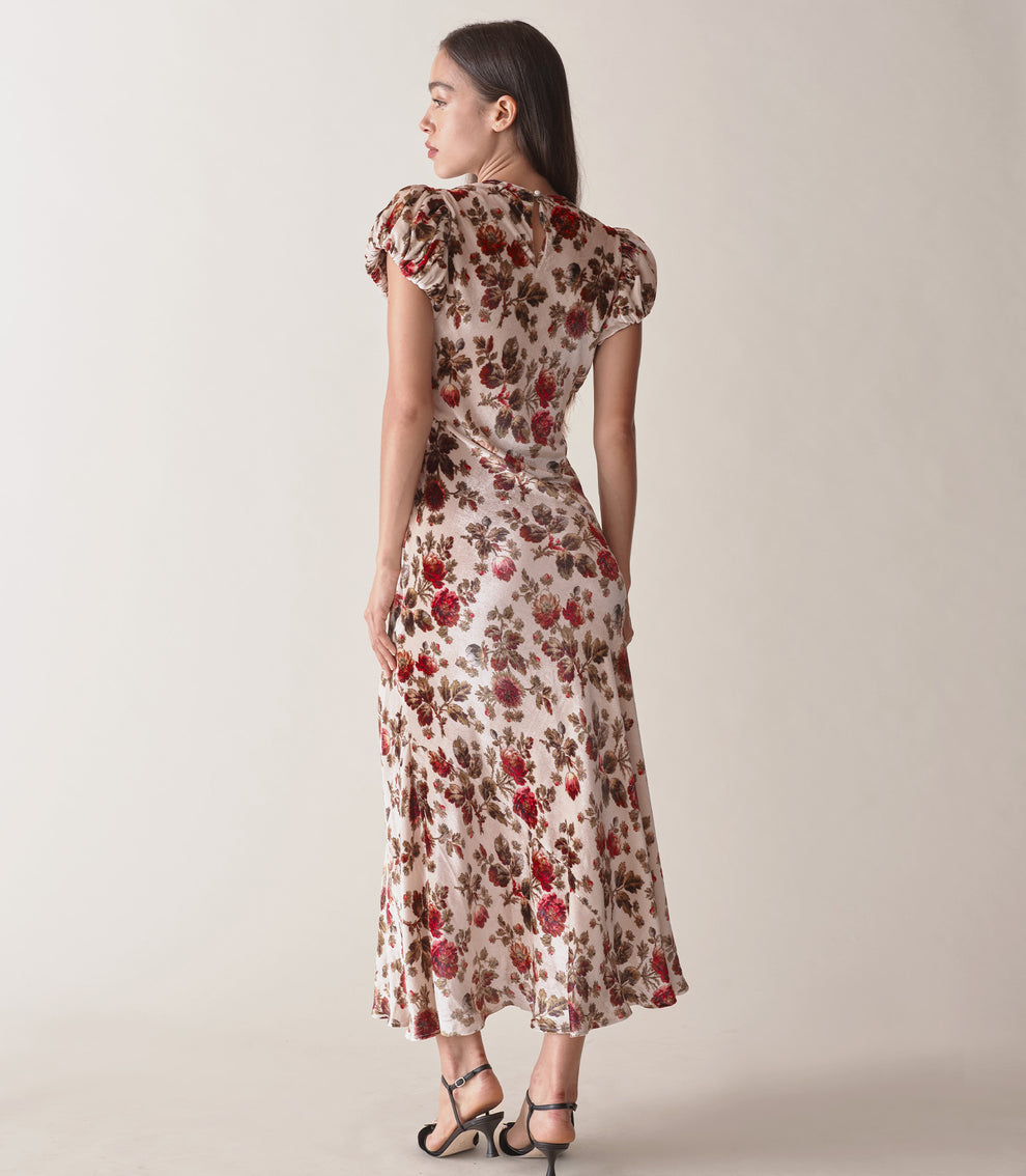 Dn Merla Midi Dress