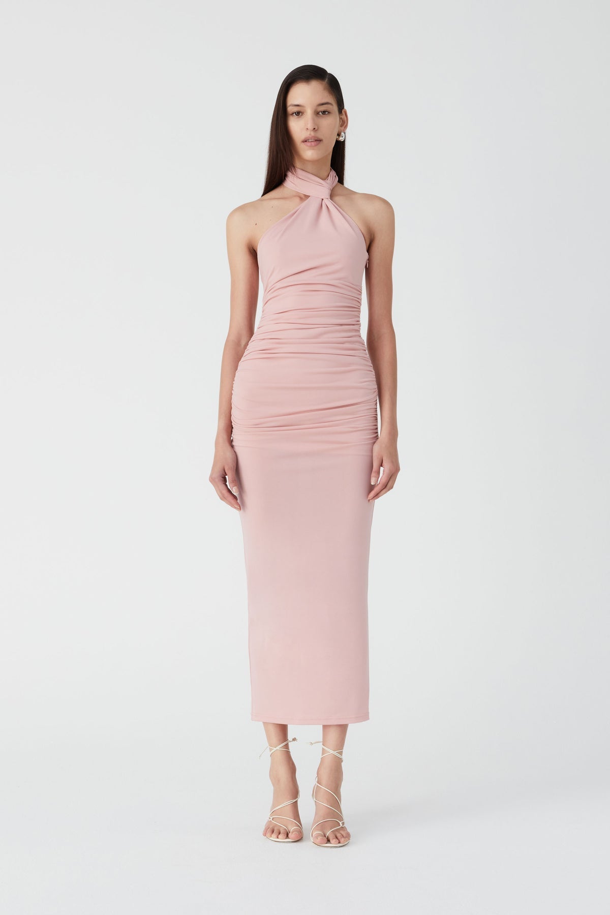 Msh Jovie Midi Dress