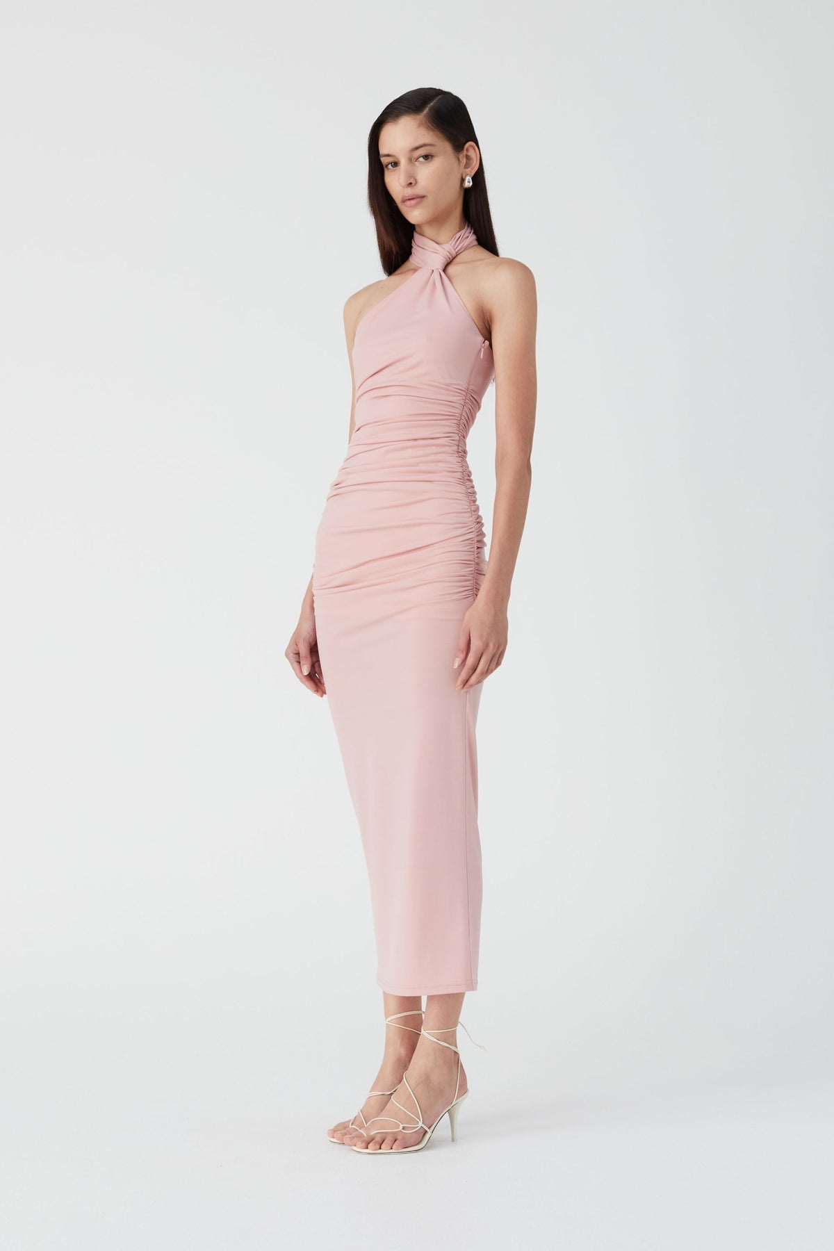 Msh Jovie Midi Dress