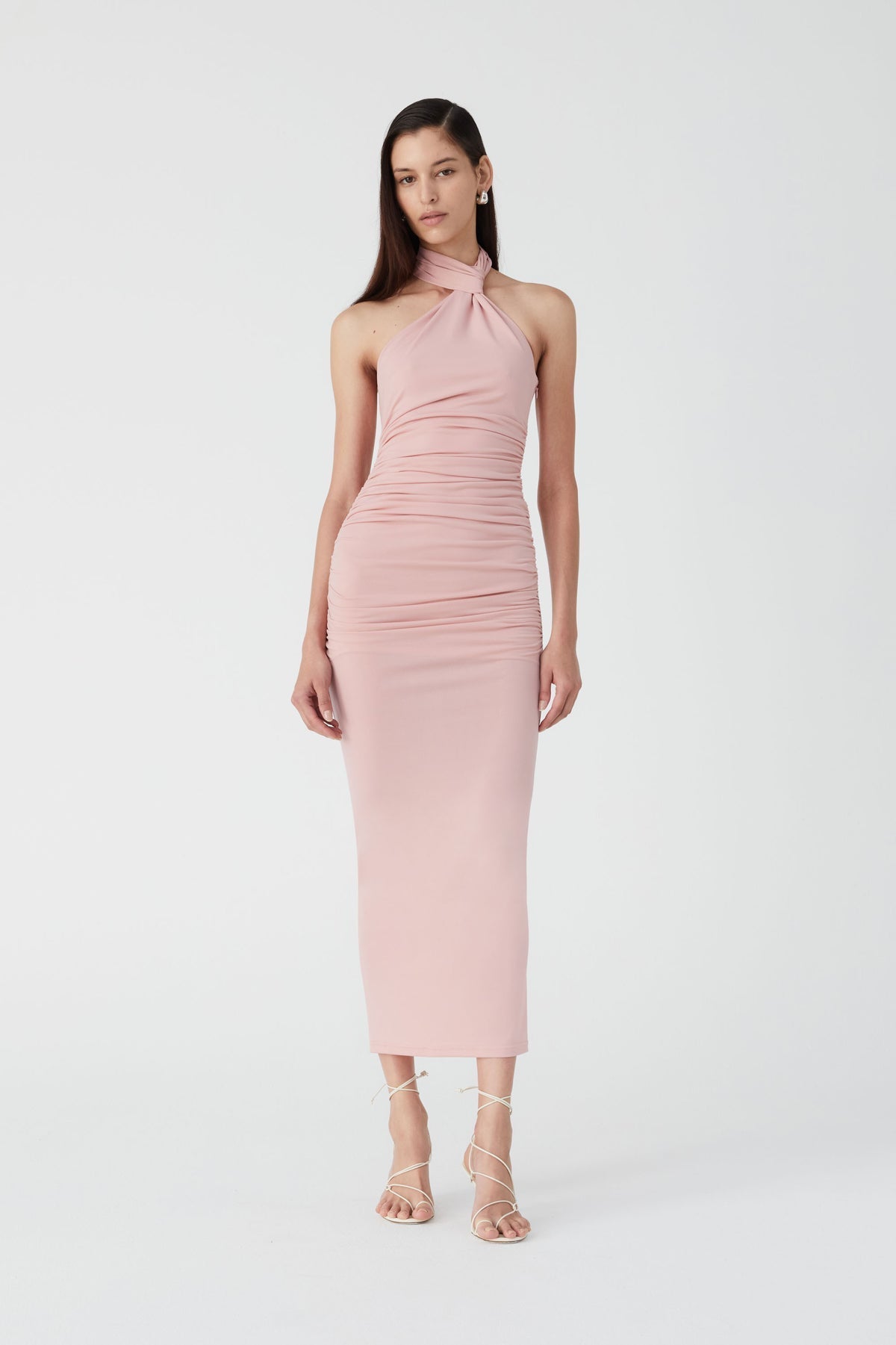 Msh Jovie Midi Dress