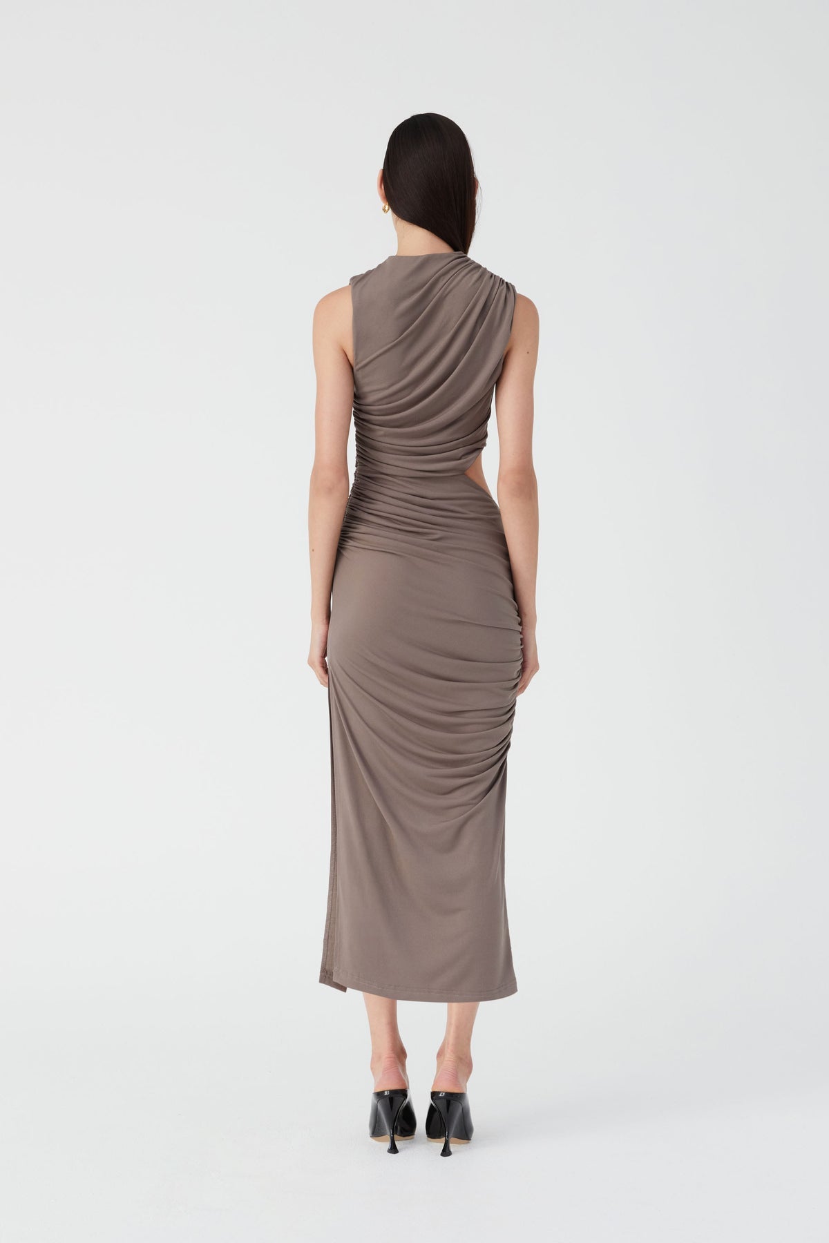 Msh Laurel Midi Dress