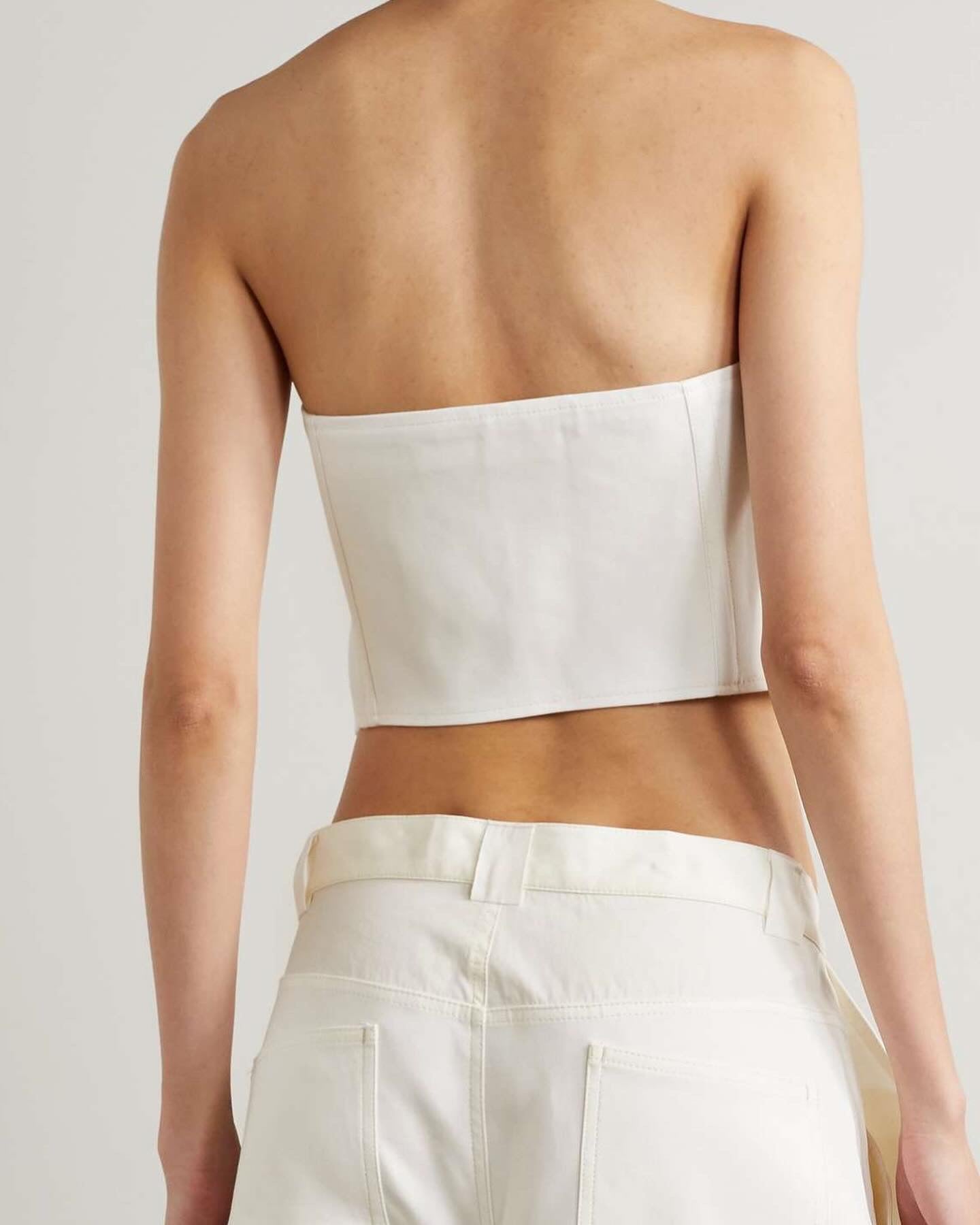 DL Workwear Corset Top