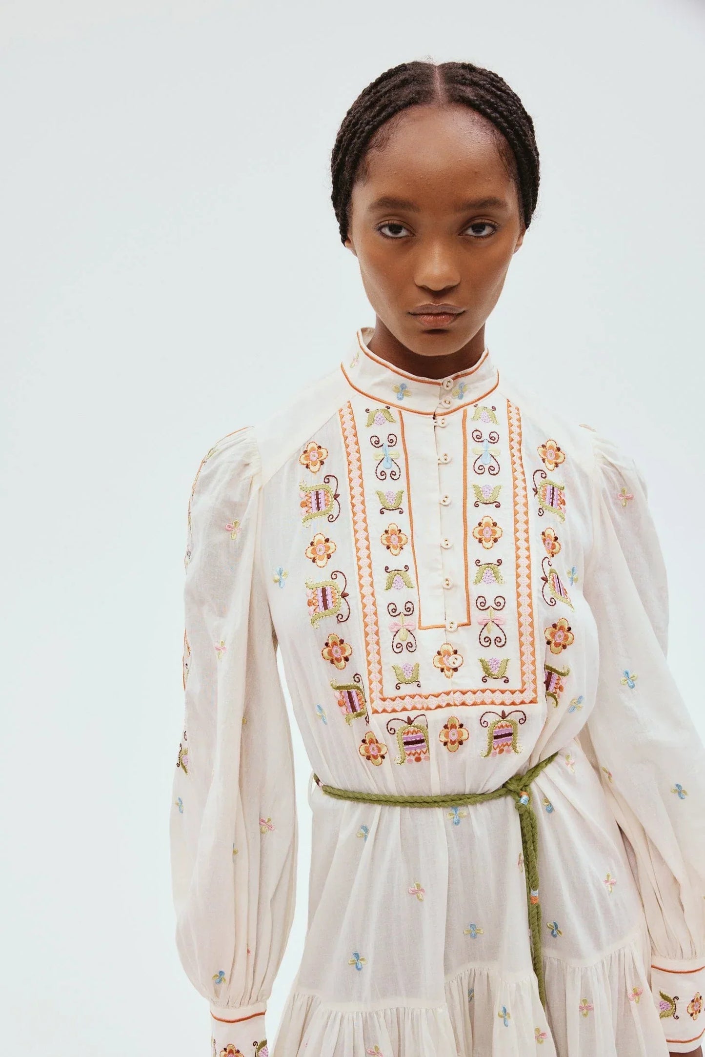 Alms Lovella Mini Dress