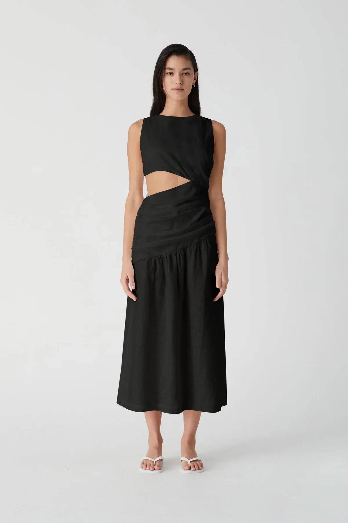 Msh Fritha Midi Dress