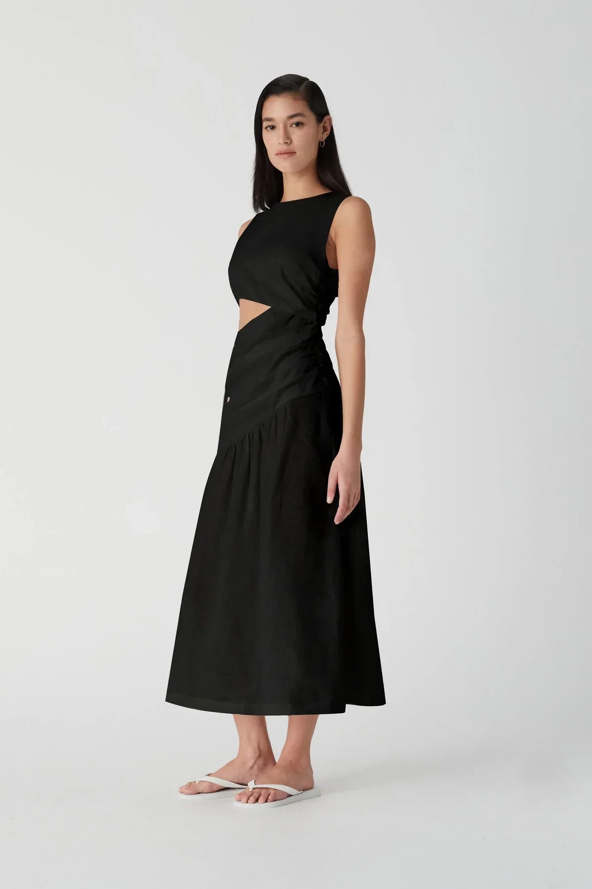 Msh Fritha Midi Dress