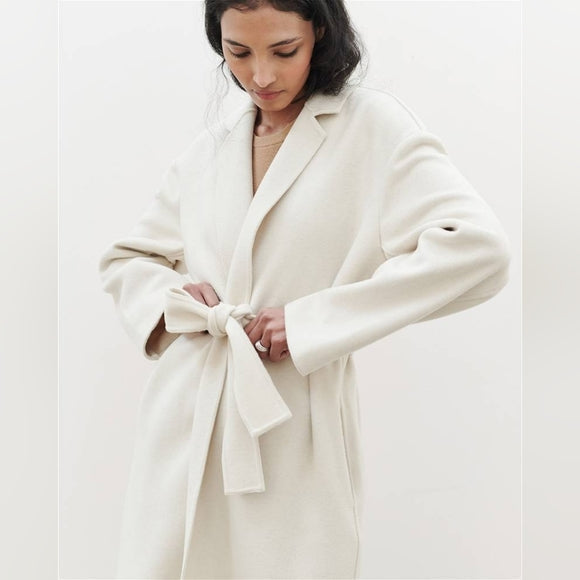 JK Cashmere Overcoat