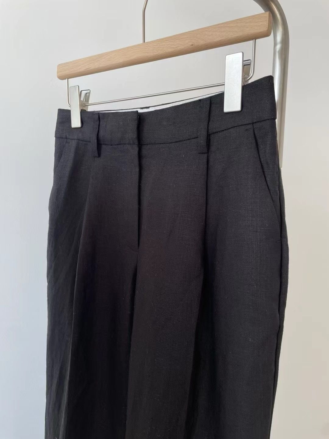 Ref Alex Linen Pant - 3 colours!