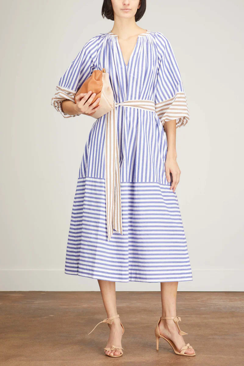 AA Sun Mesa Midi Dress