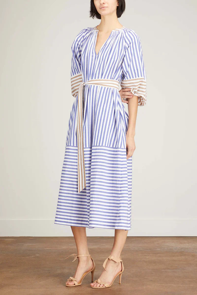 AA Sun Mesa Midi Dress