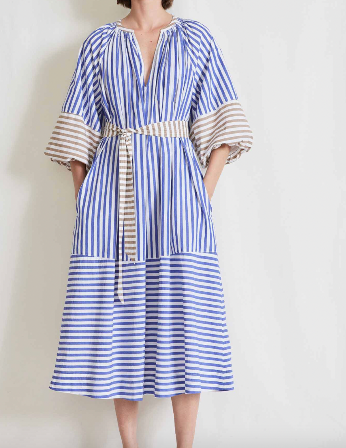 AA Sun Mesa Midi Dress