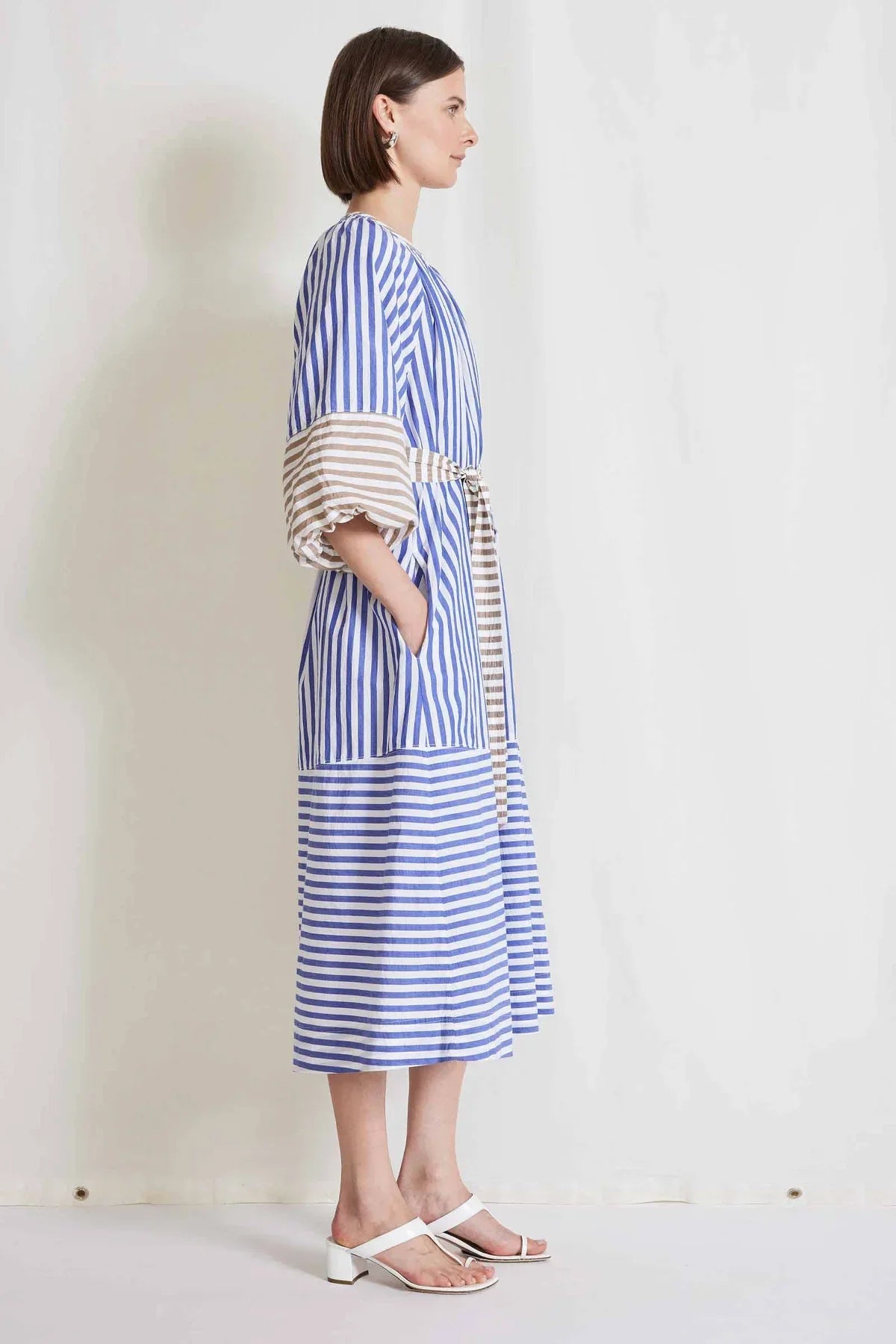 AA Sun Mesa Midi Dress