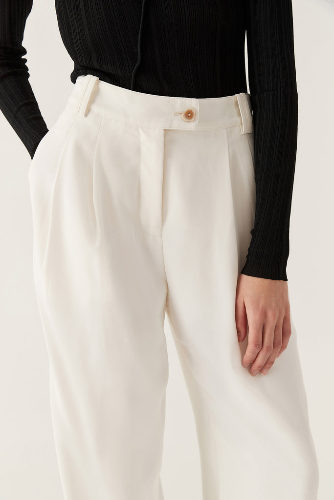 Aj Phantom Boyfriend Blazer and Tailored Pants Set
