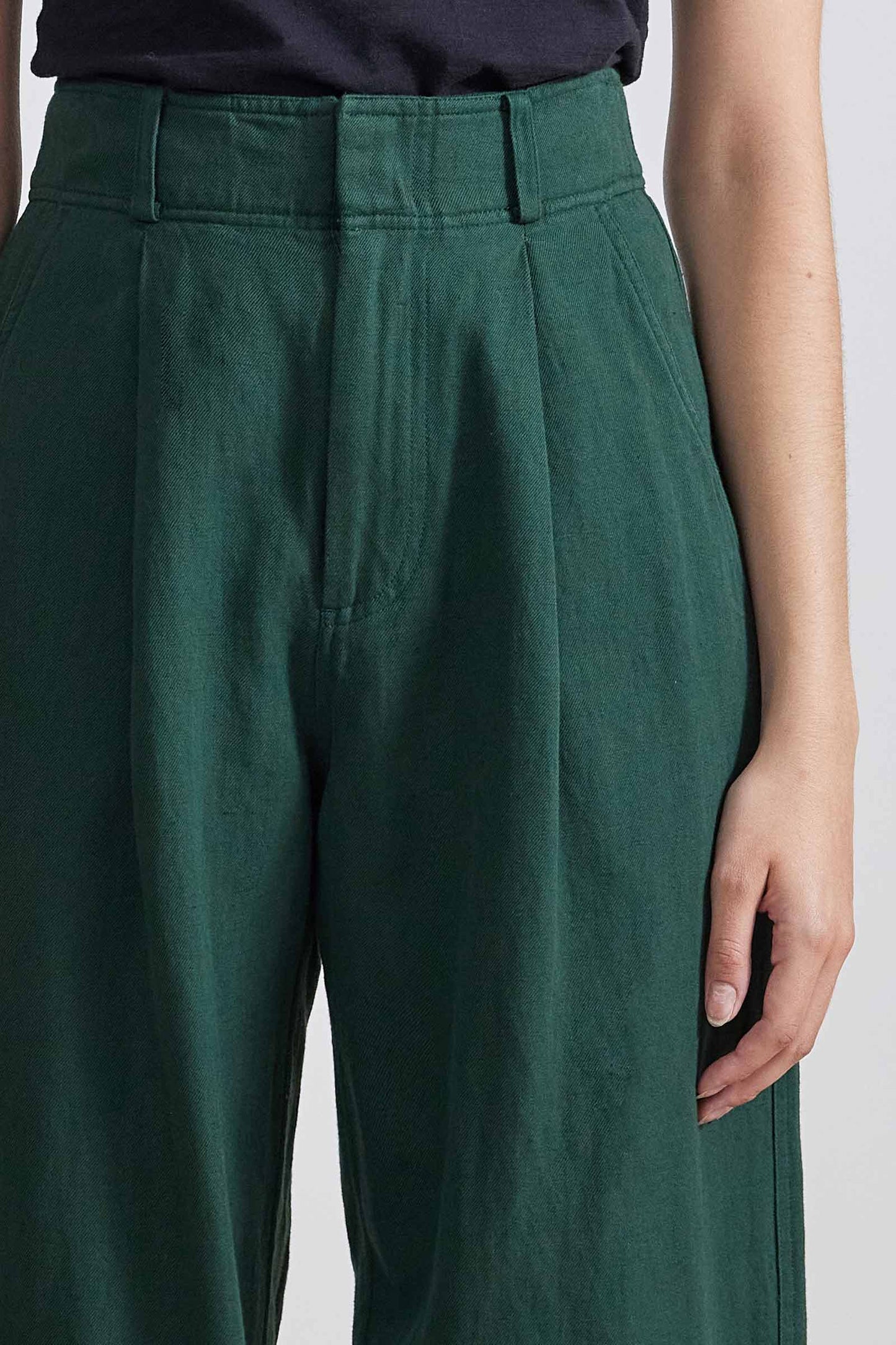 AA Bari Crop Trousers